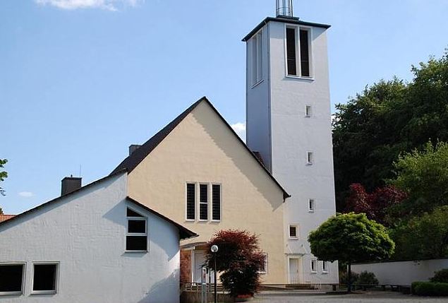 Pauluskirche in Bomlitz