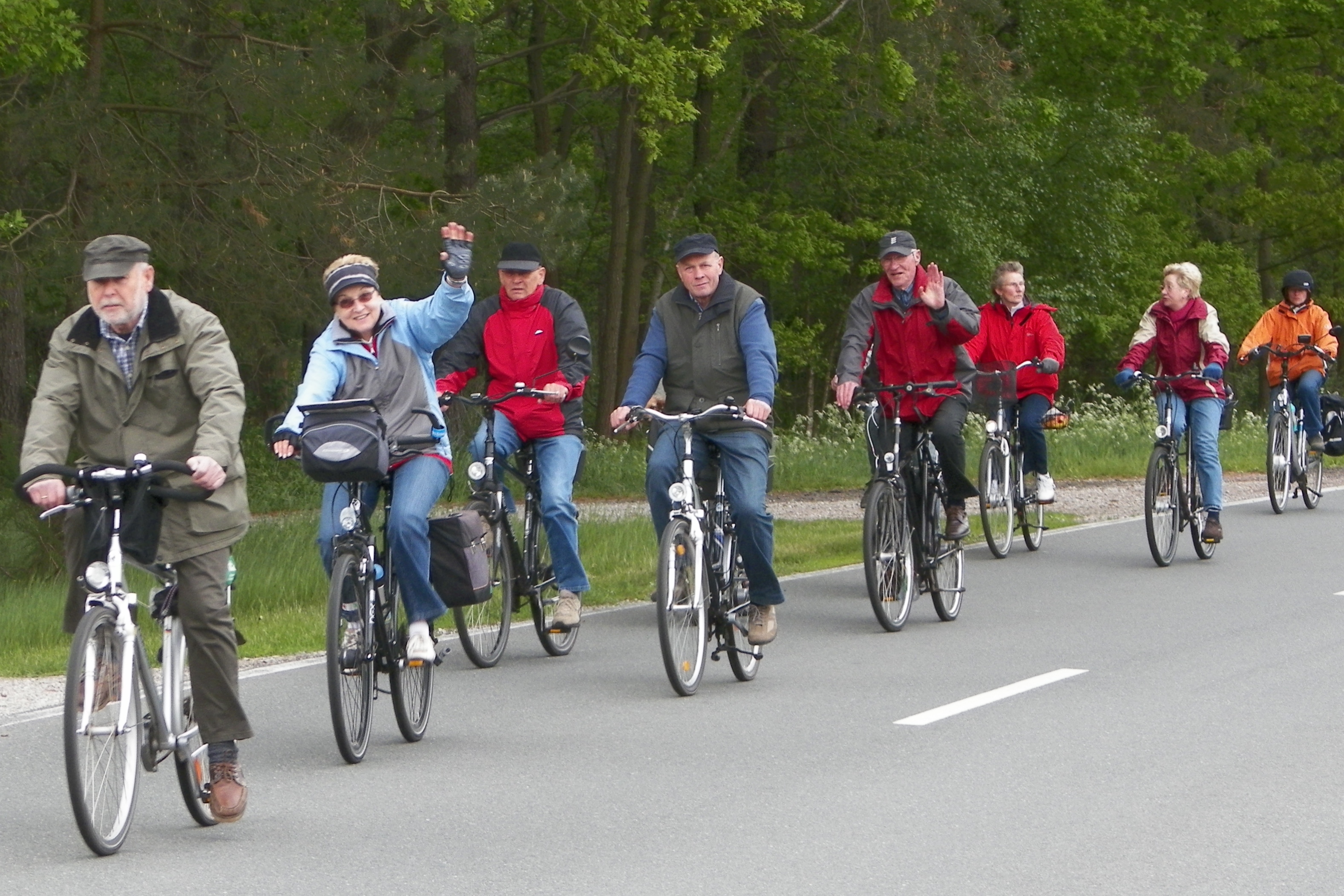20120513 Fahrradtour