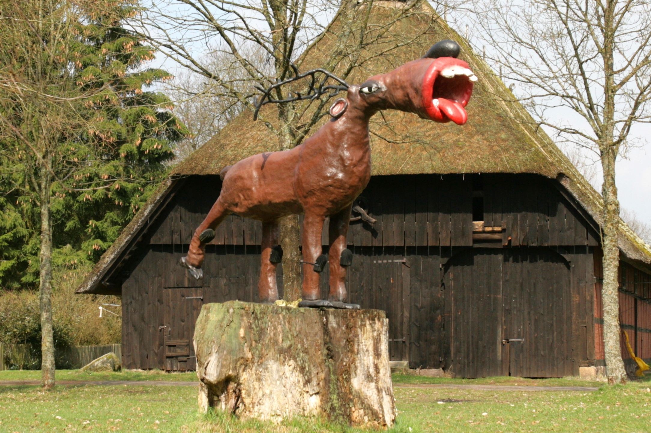 20220529 synthetischer hirsch